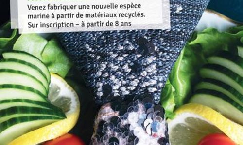 Atelier - Sous la surface