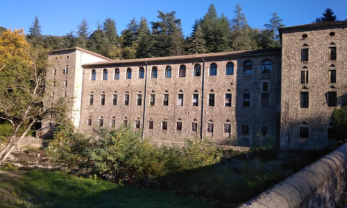 La Filature du Mazel