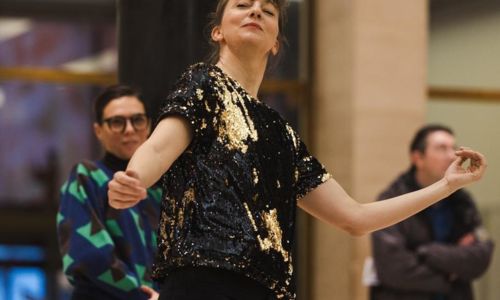 Performance danse - Tournesol