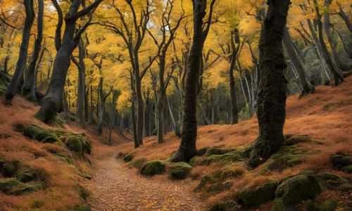 Chantiers participatifs en for&ecirc;t