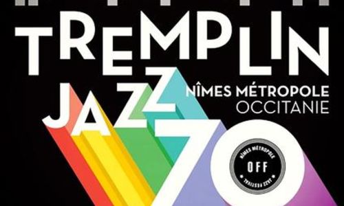 Tremplin Jazz -Th&eacute;&acirc;tre Christian Liger