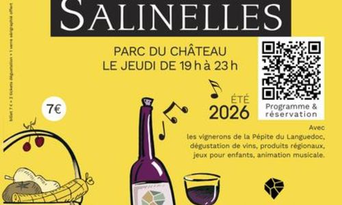 Les Jeudis de Salinelles