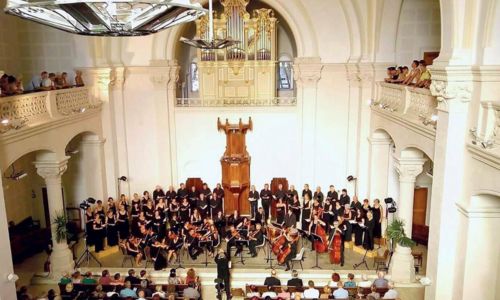 Concert Classic'Al&egrave;s - Orchestre Al&egrave;s Sinfonia