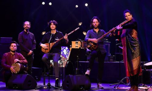 Concert associ&eacute; NMJF - Esmatullah Alizadah "Yaran"
