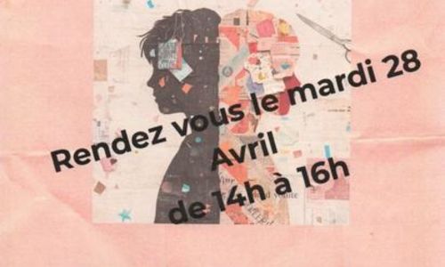 Atelier cr&eacute;atif - Cr&eacute;er son avatar