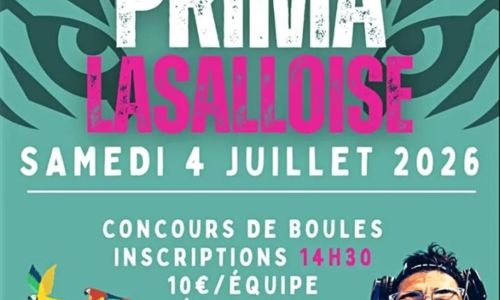 La Prima du Comit&eacute; des F&ecirc;tes