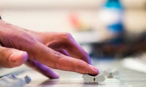 Atelier Mix with The Ted