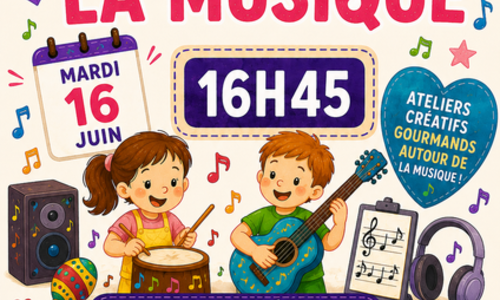 After school "f&ecirc;te de la musique"