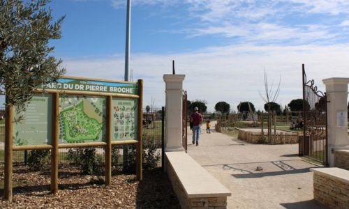 Parc du Dr. Pierre Broche