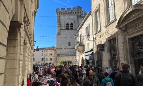 Grand vide grenier de printemps