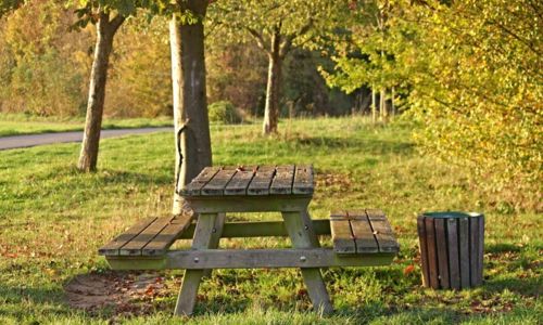 Aire de pique-nique Monfrin 2