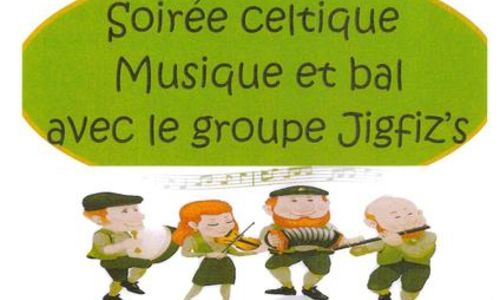 Soir&eacute;e Celtique