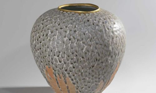 Exposition - Suspendre l'&eacute;ph&eacute;m&egrave;re, m&eacute;ditative c&eacute;ramique