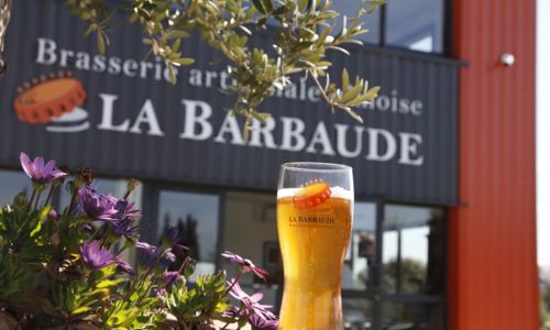 Brasserie la Barbaude