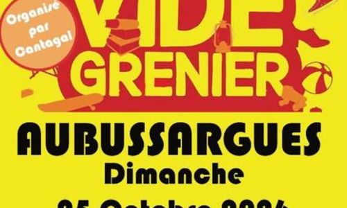 Vide grenier