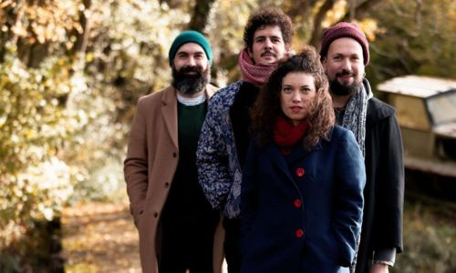 Les vendredis du jazz - Chocho Cannelle