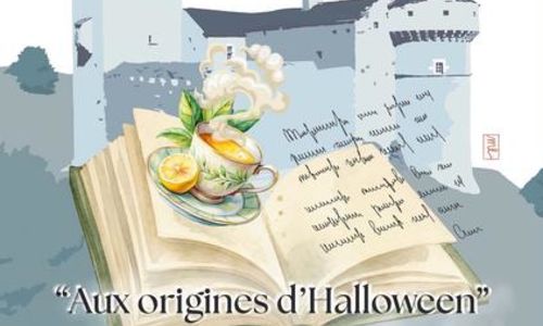 Lecture/Conf&eacute;rence/Echanges - Aux origines d&rsquo;Halloween