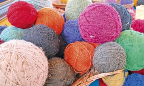 D&eacute;couverte de la laine mohair