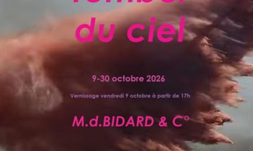Tomber du ciel