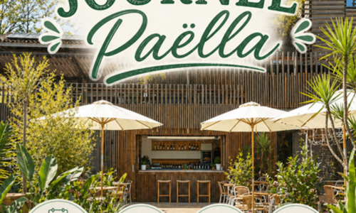 Journ&eacute;e pa&euml;lla - H&ocirc;tel Les Jardins du Canal