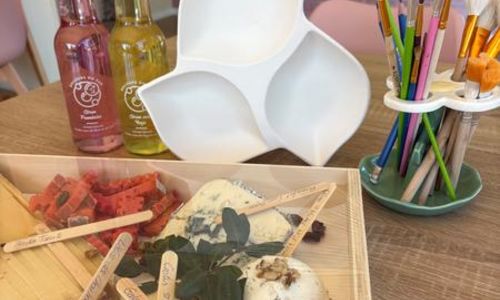 Ap&eacute;ro cr&eacute;atif autour de la c&eacute;ramique