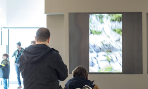 Visite handicap moteur - Construire &agrave; la romaine : techniques et mat&eacute;riaux