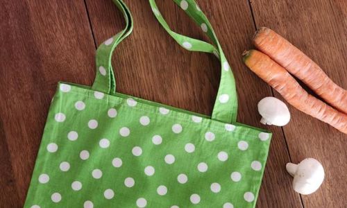 Atelier Couture "Totebag personnalis&eacute;"