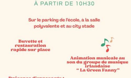 F&ecirc;te de la Saint Alex