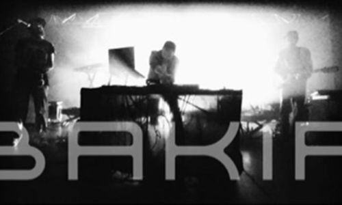 BAKIR en ouverture du festival Extravagances
