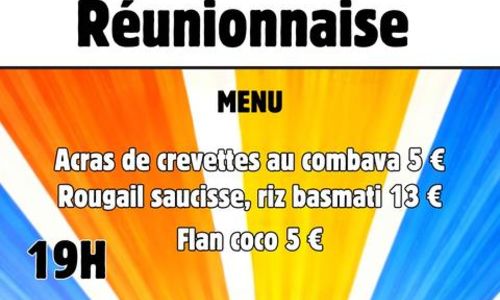 Soir&eacute;e r&eacute;unnionaise et Vernissage exposition dessins Slobodan DiantalviX