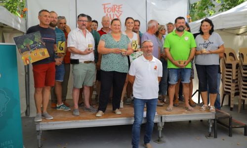 Foire aux vins