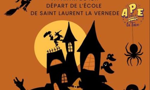 Soir&eacute;e Halloween