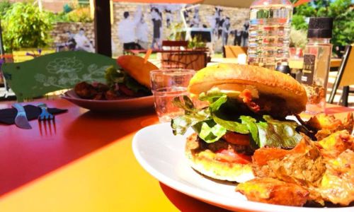 Le Bistrot d'Urban Parc