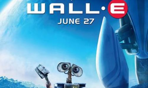 Cin&eacute;Kids : "WALL-E" - Cin&eacute;ma Marcel Pagnol