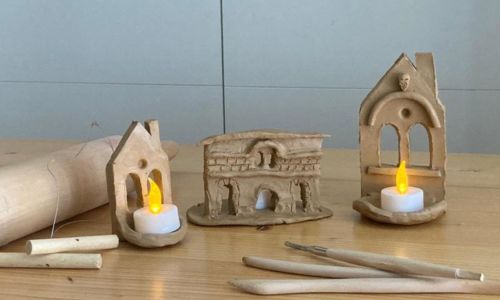 Ateliers cr&eacute;atifs en famille au Mus&eacute;e d'Art Sacr&eacute;