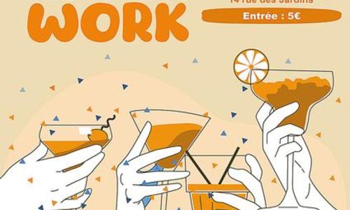 Afterwork Baba Livre