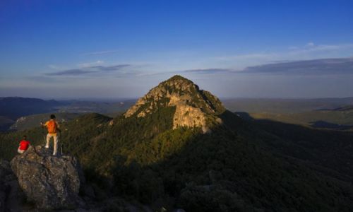 Sentier de la Tude
