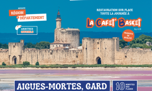 Tournoi de Basketball - Littoral Camargue Basket Club