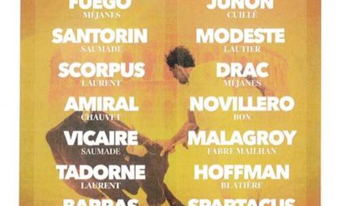 Courses camarguaises - Troph&eacute;e des As 2026