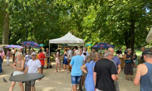 F&ecirc;te du Vin d'Anduze
