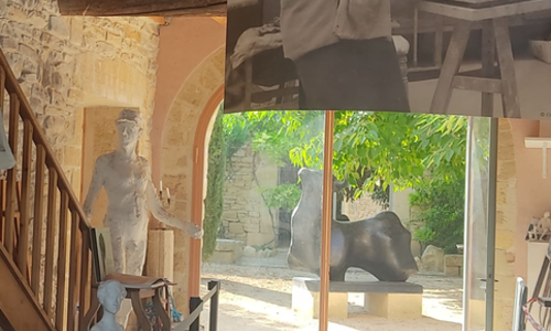 Visite libre de la Maison Cardot - Journ&eacute;es du Patrimoine