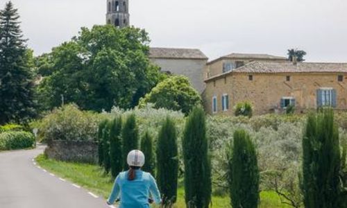 Boucle cyclo-d&eacute;couverte la Spiripontaine