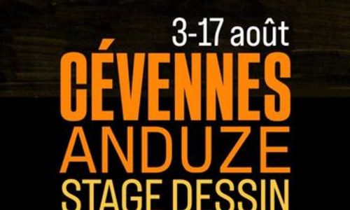 Stage : Dessiner la lumi&egrave;re jour & nuit&nbsp;