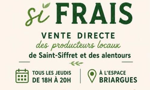 Les Jeudis si Frais