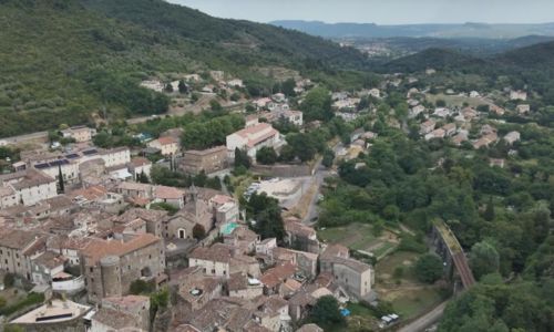 Sentier d'interpr&eacute;tation : Au fil de l'Auzonnet