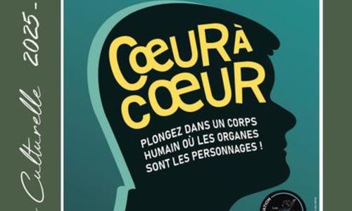One man show : Coeur &agrave; coeur