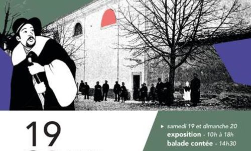 Exposition : "Sauve et les Protestants" - Journ&eacute;es Europ&eacute;ennes du Patrimoine