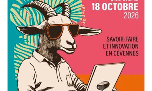 Salon du "Fabriqu&eacute; en C&eacute;vennes"