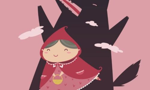 Conte musical "Le Petit Chaperon Rouge" &agrave; Tavel