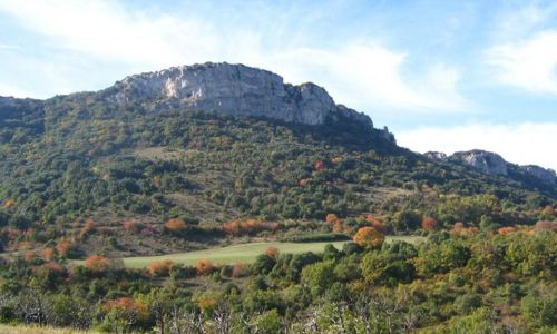 Randonn&eacute;e Le mont Bouquet